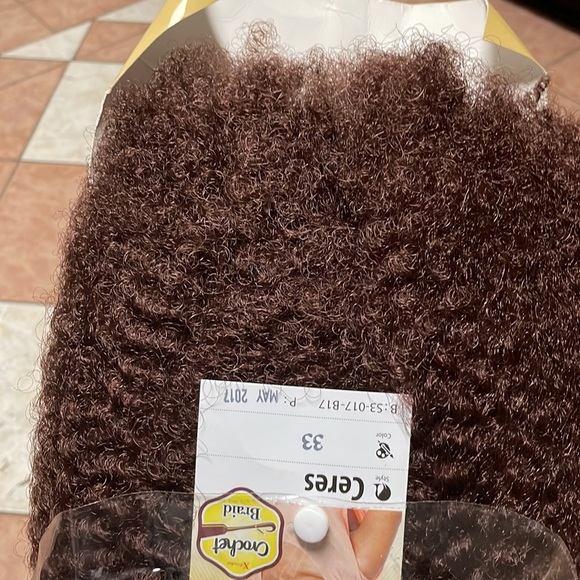 Expression Crochet Braid - Picture 9 of 9